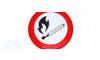 Verbodsbord - Open vuur en roken verboden